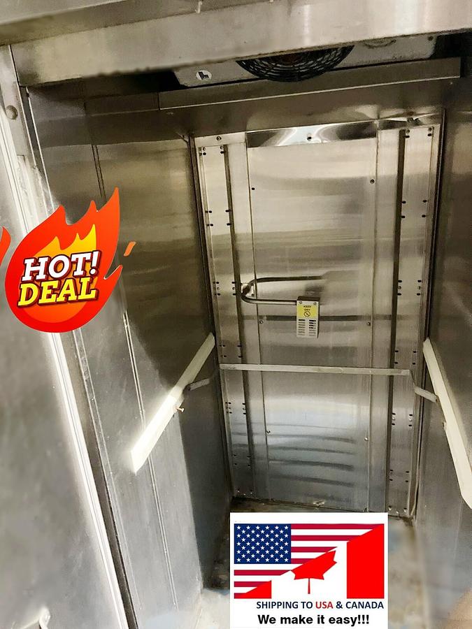 Used Baxter Single Rack Proofer - 2 available
