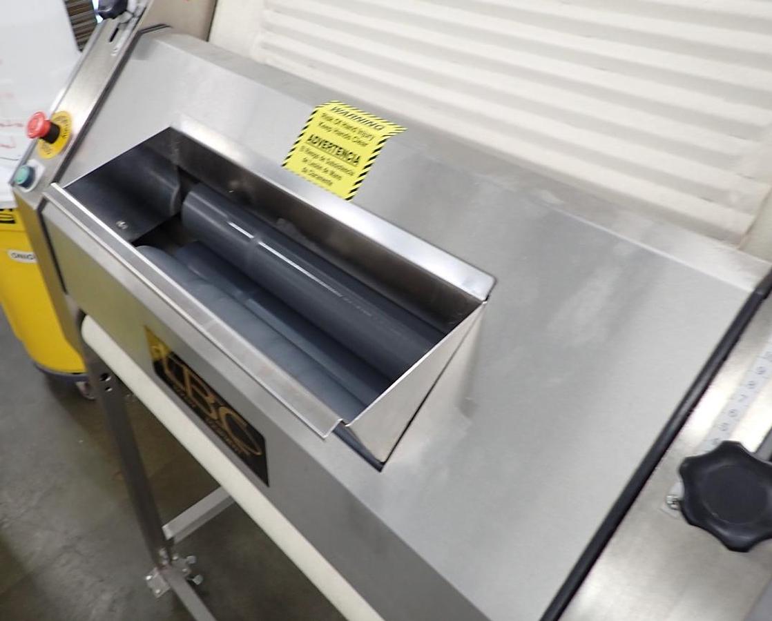 Used ABS ABSLBM-20 DOUGH SHEETER - LIKE NEW