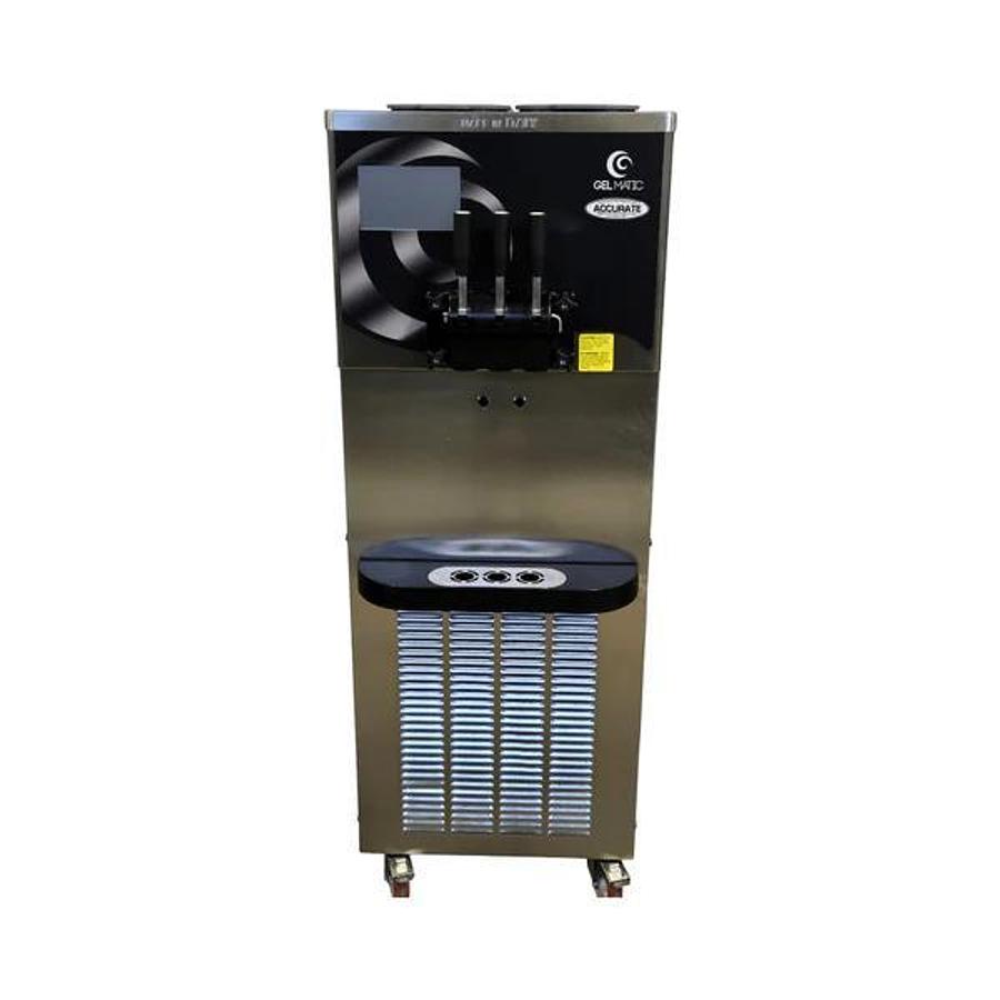 Used Gel Matic BV 250GRUS Soft Serve Ice Cream Machine