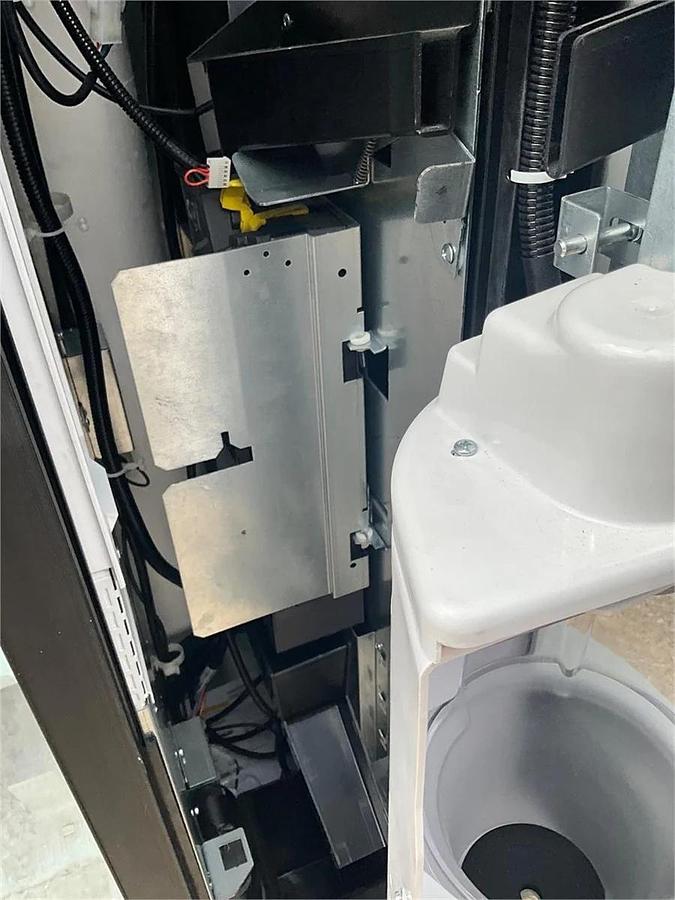 Used Bevmax Refrigerated Beverage Vending machines -4 AVAILABLE