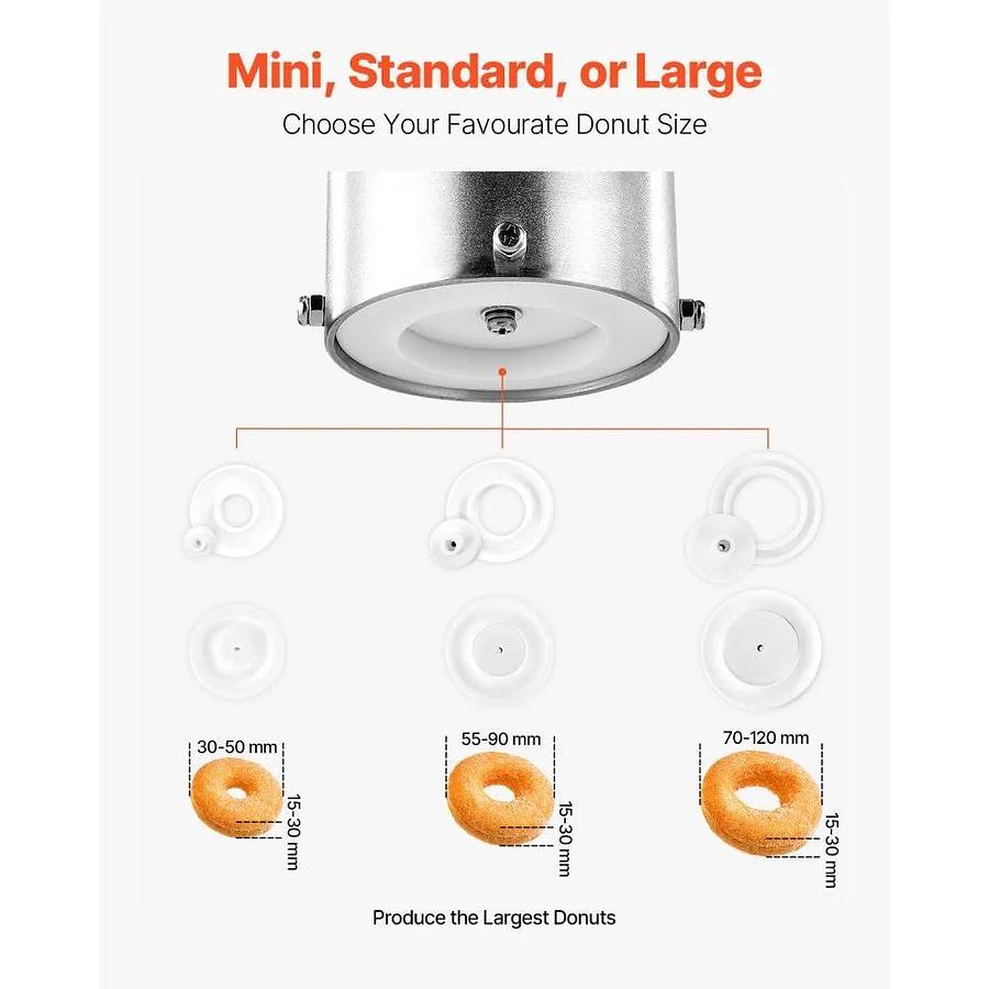 Used Mini Donut Machine