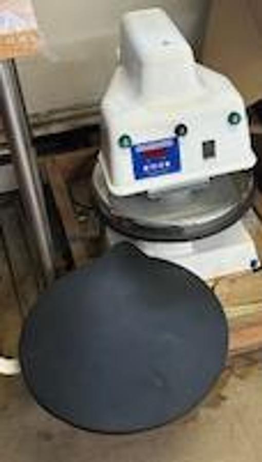 Used Dough Pro DP1100 Press
