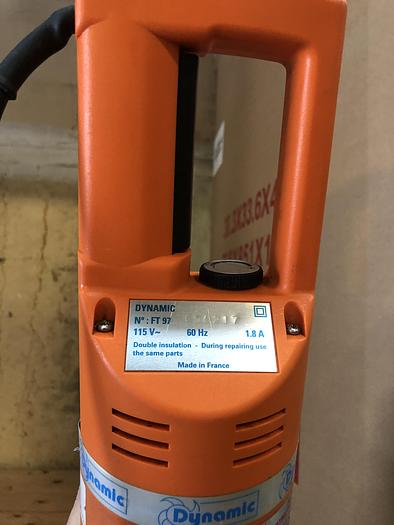 Used FT97 Master whisk