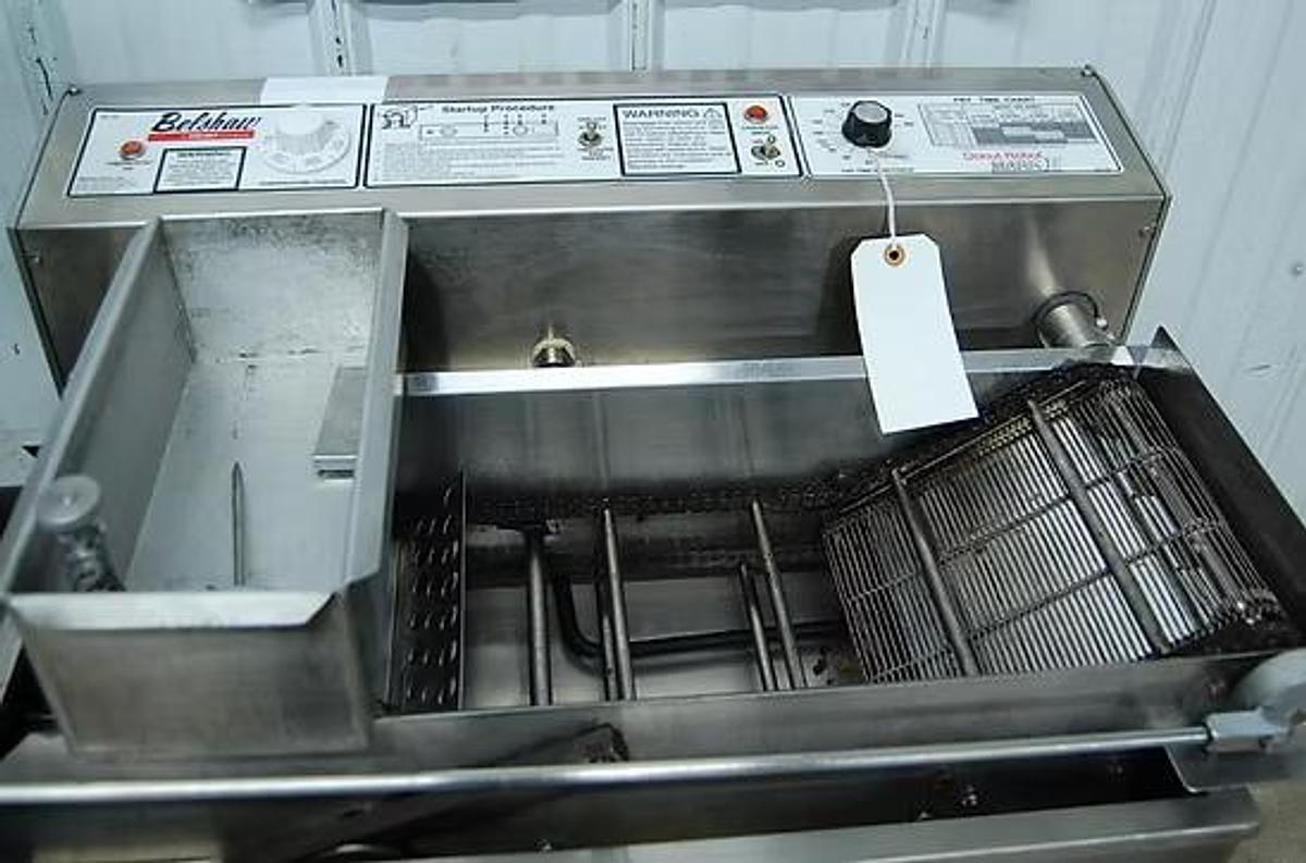 Used Belshaw Mark 2 Donut Robot