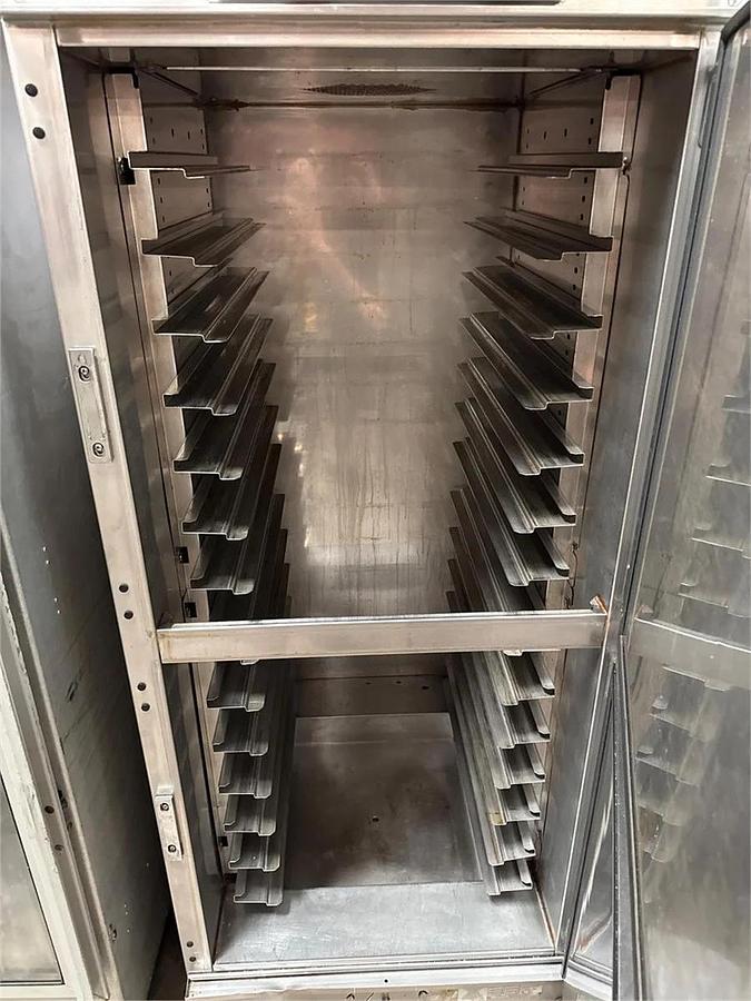 Used Winston Cvap Heated Holding Cabinet