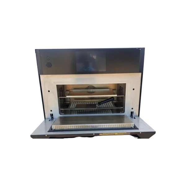 Used Rapid Cook IBEX1AV3PBB Solid State Radio Frequency Oven