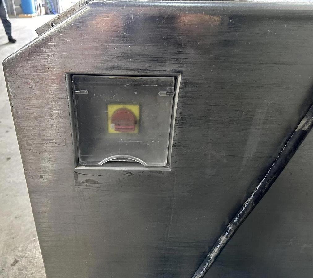 Used Weber Slicer CCS 5000 - made in Germany