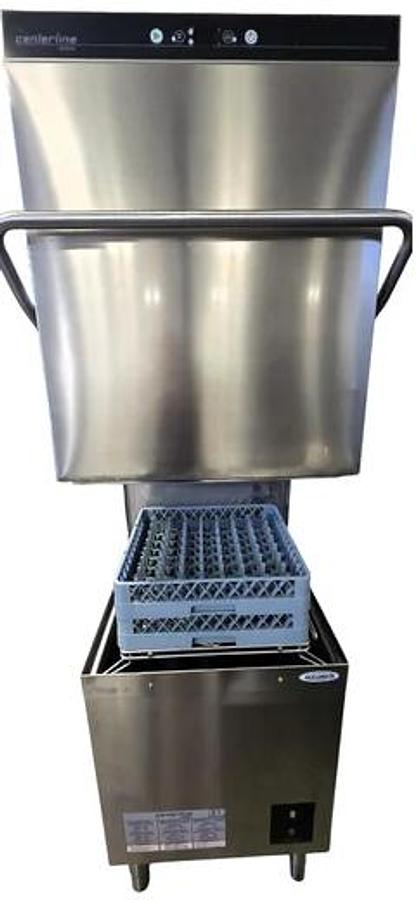 Used Hobart CDH Dishwasher - HIGH TEMP