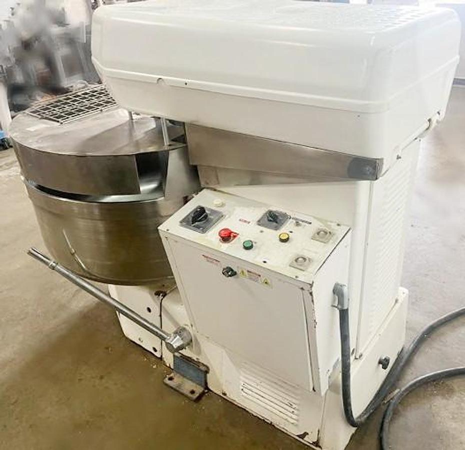 Refurbished 250 Quart Spiral Dough Mixer