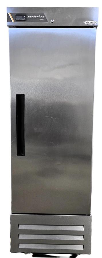 Used Traulsen CLBM-23F-FS Freezer - 1 Solid Door -warranty