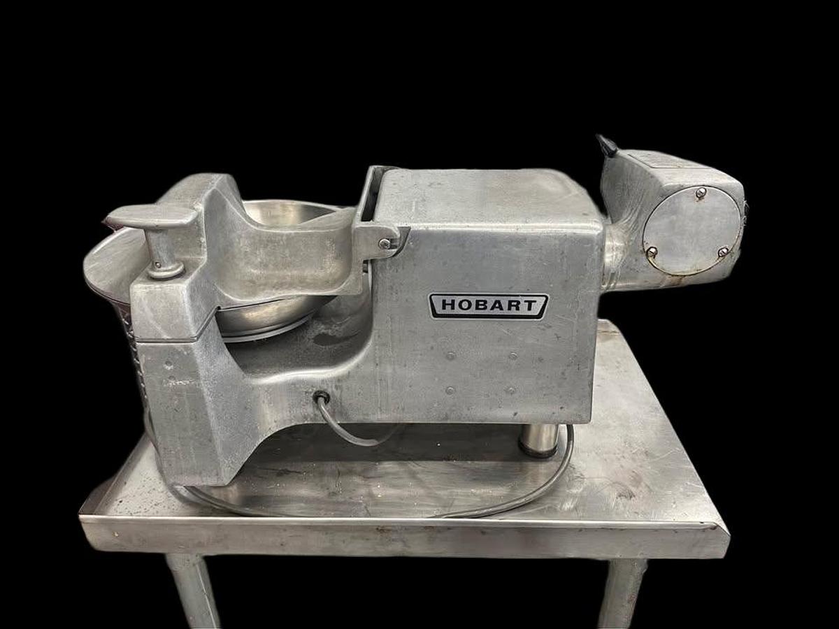 Used Hobart Model 84145 14” Buffalo or Bowl Chopper. 115V