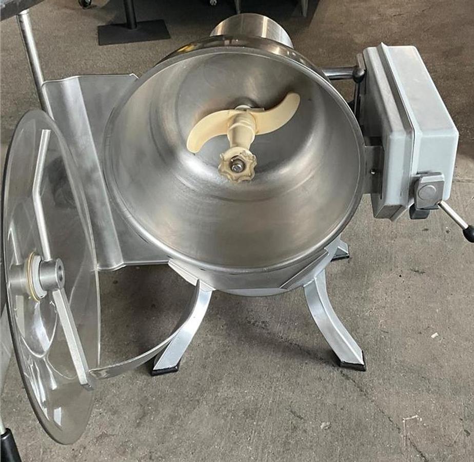 Used Hobart HCM450 food chopper cutter mixer
