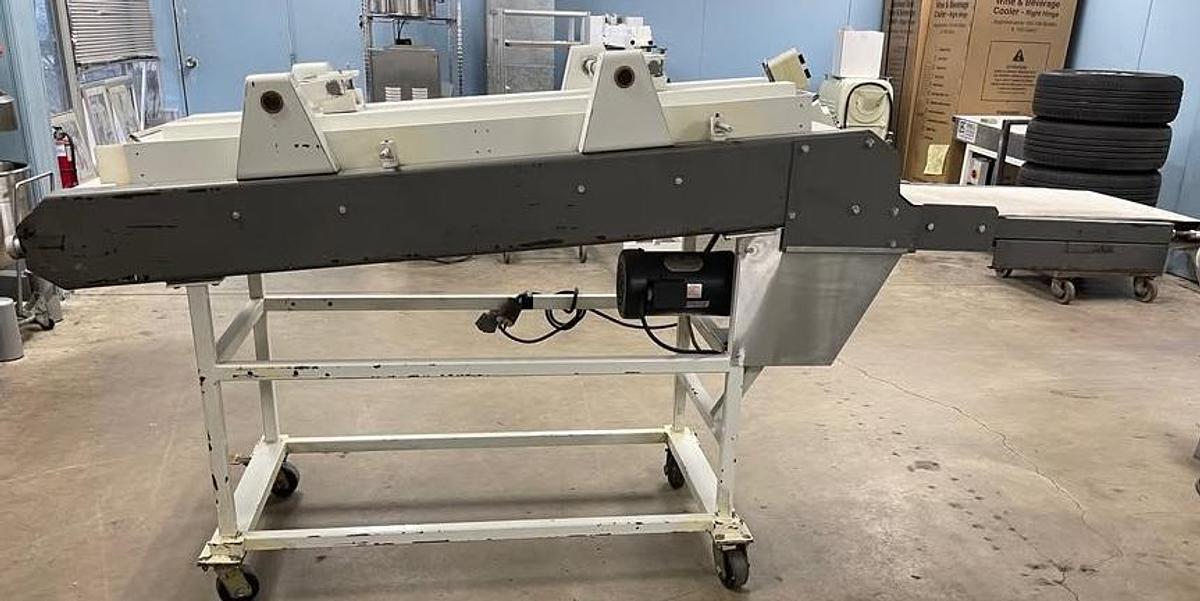 Used Global Custom Heavy Duty Bread Moulder