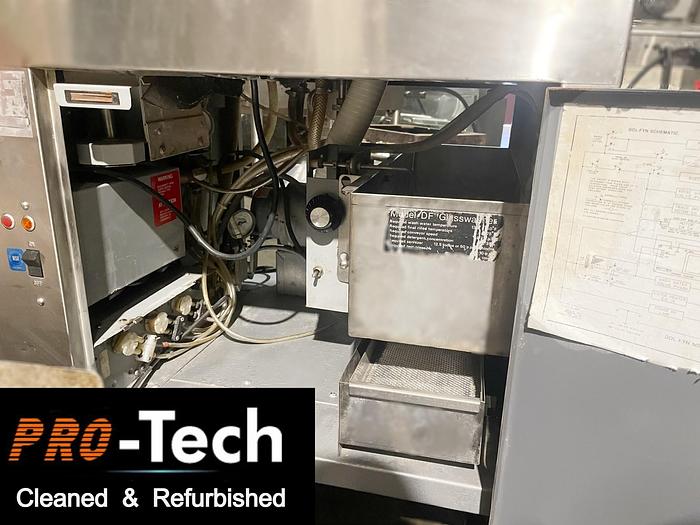 Used Moyer Diebel Rotary Glasswasher