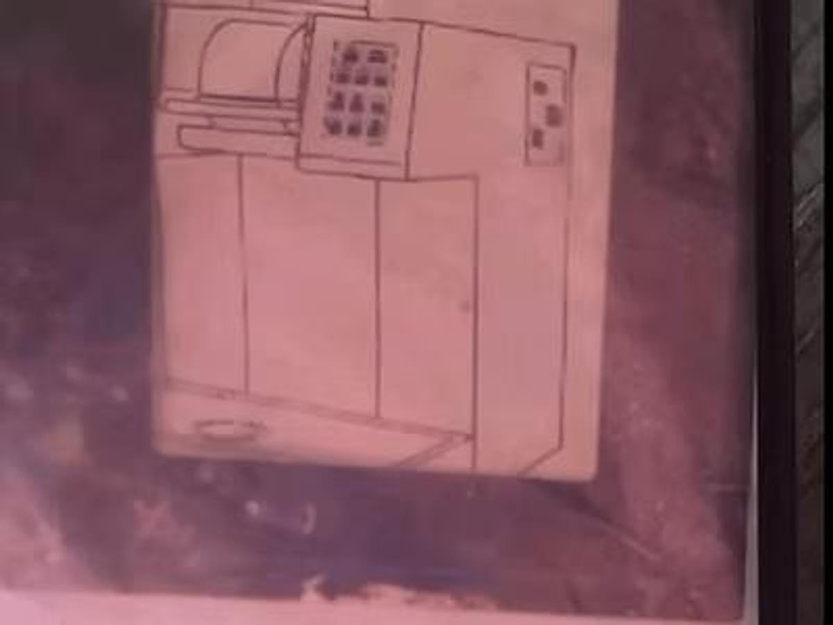 Used Snowflake Machine