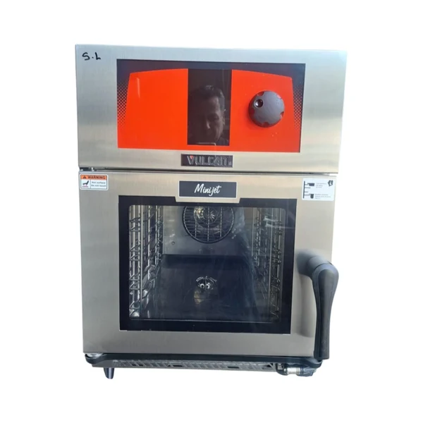 Used Vulcan V2MF061E-86 Combi Oven - Mini Jet