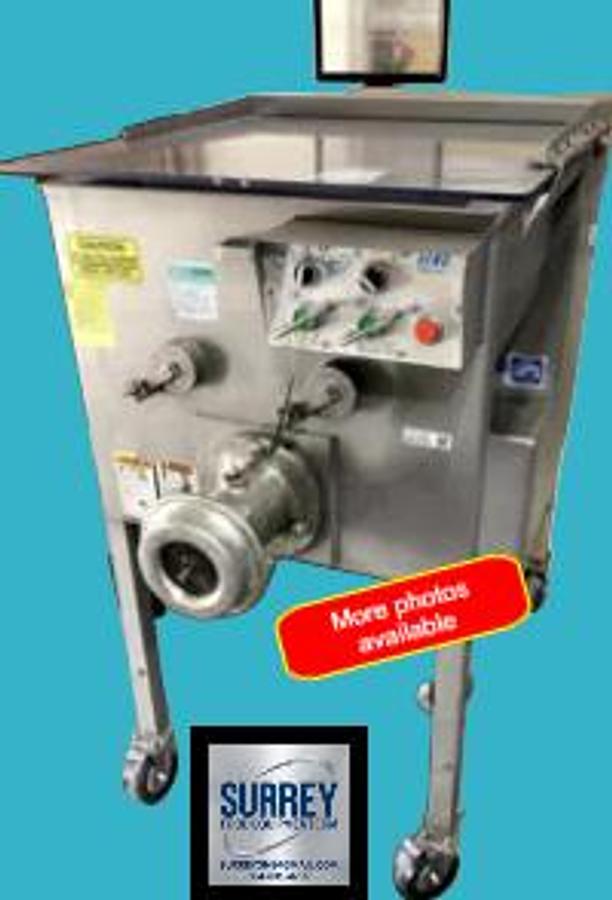 Used BIRO EMG-32 MEAT MIXER GRINDER