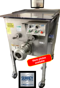 Used BIRO EMG-32 MEAT MIXER GRINDER