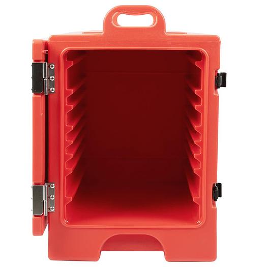 16 3/4" x 24" x 25" Front Loading Insulated Food Pan Carrier- 6 COLORS