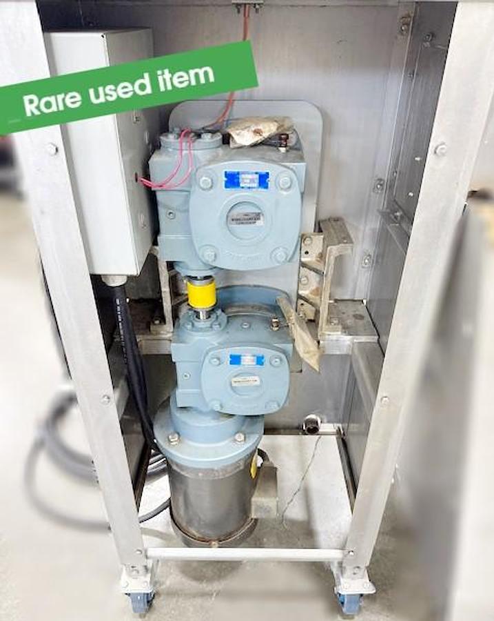 Used BIRO Mixer Grinder Model#AFMG-24