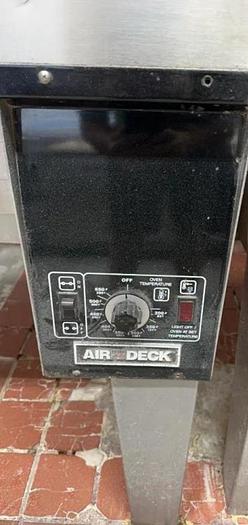 Refurbished Garland Gas Air-Deck Baking/Pizza Ovens 63"