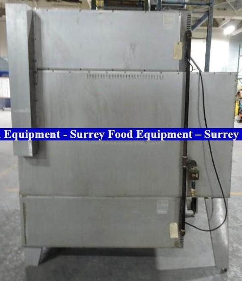 Used Garland G56PB Natural Gas Double Air Deck Pizza Ovens