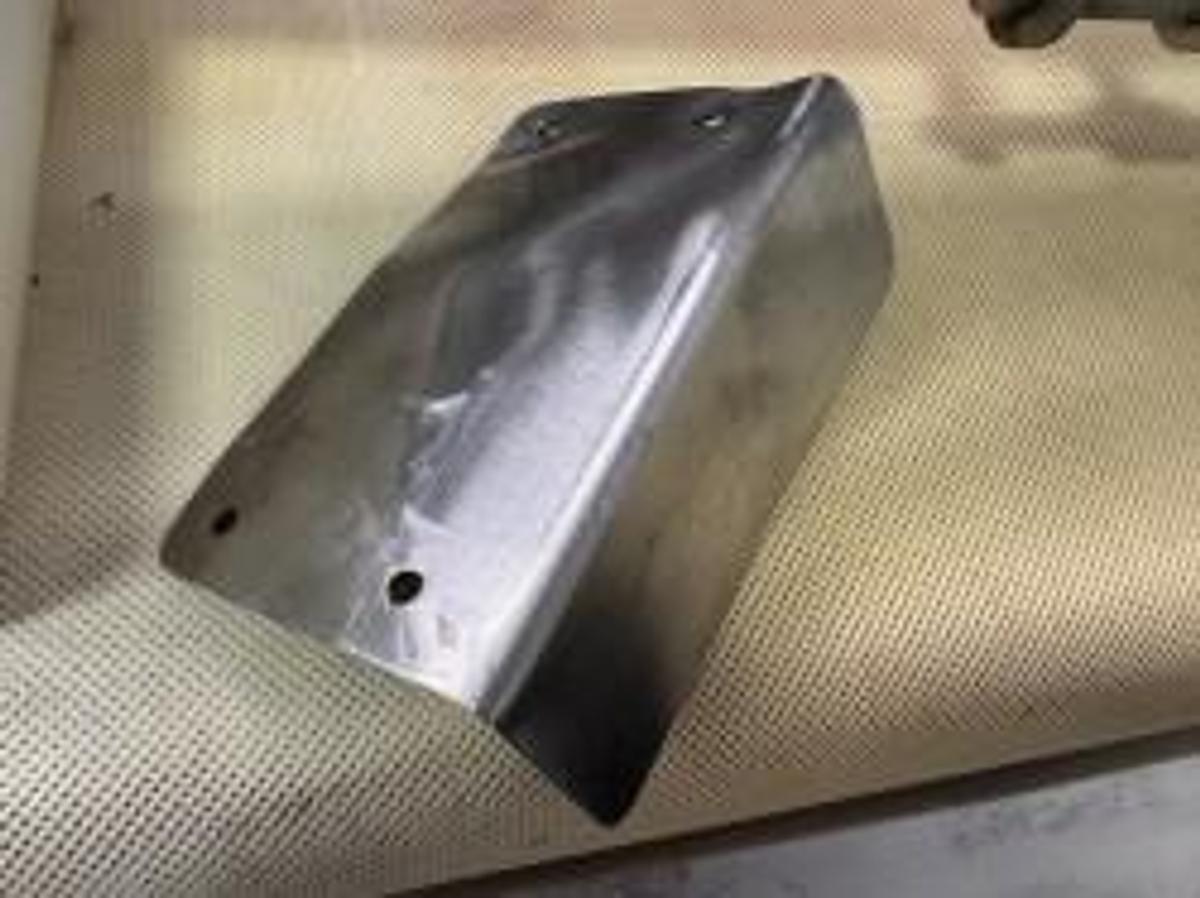 Used LVO SM24 24" Dough Sheeter