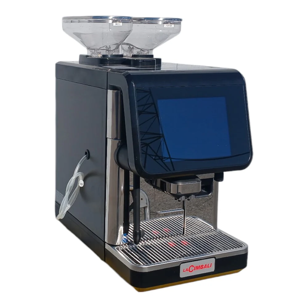 Used La Cimbali S30 CP/10 Superautomatic Espresso Machine - WARRANTY