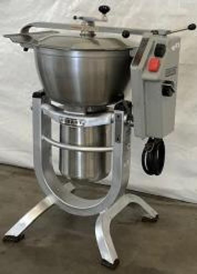 Refurbished Hobart 45 Quart Vertical Cutter Mixer HCM 450