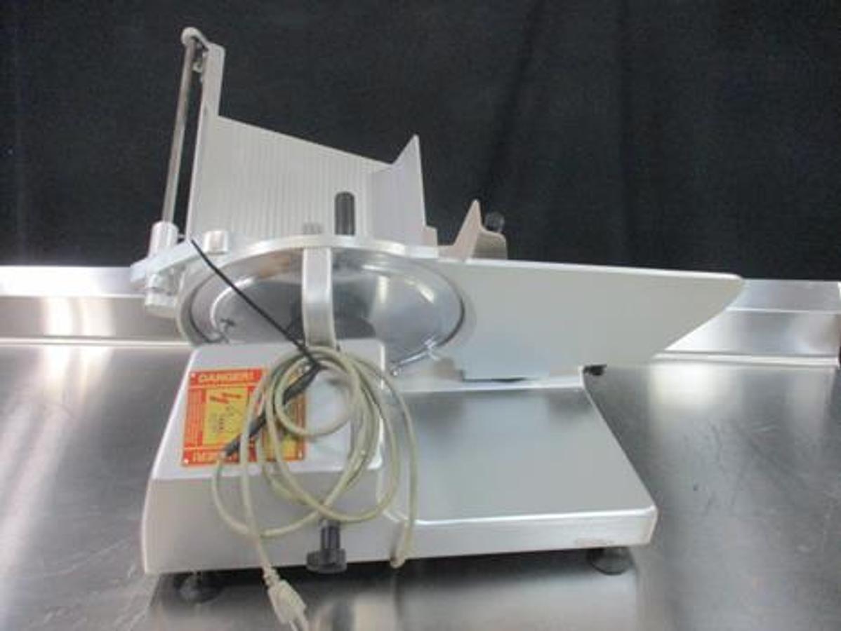 Used Electrolux Meat Slicer Model TRS1V