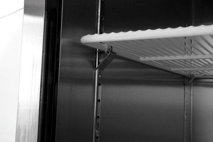 3 DOOR TOP MOUNT REFRIGERATOR - TOP MOUNT