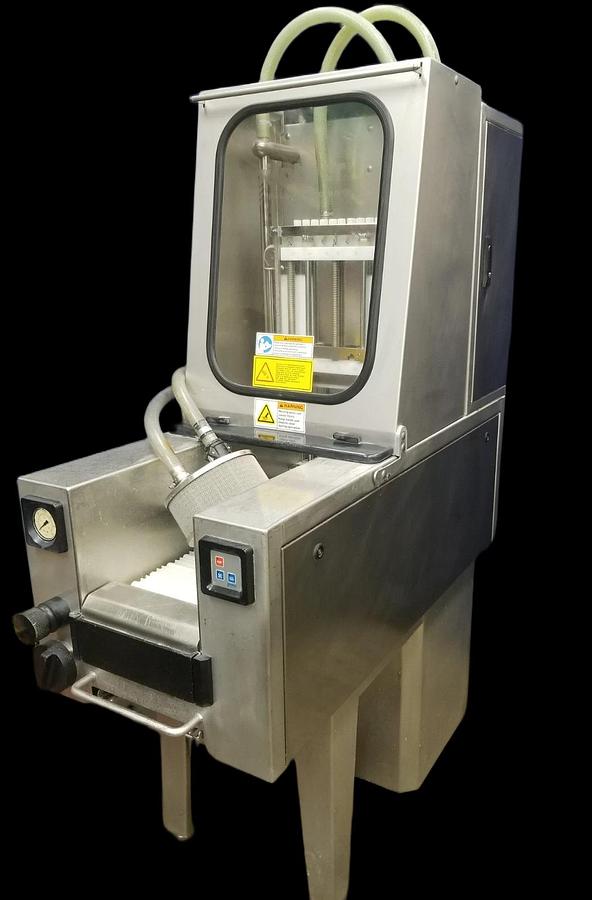 Used GUNTHER PI21 Pickling Pickle Brine Injector Meat Tenderizer Inject Star Pokomat