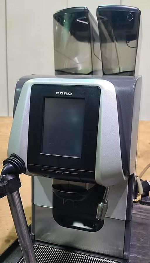 Used EGRO Espresso coffee automatic machine