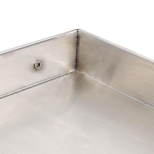 Stainless Steel Detachable Drainboard