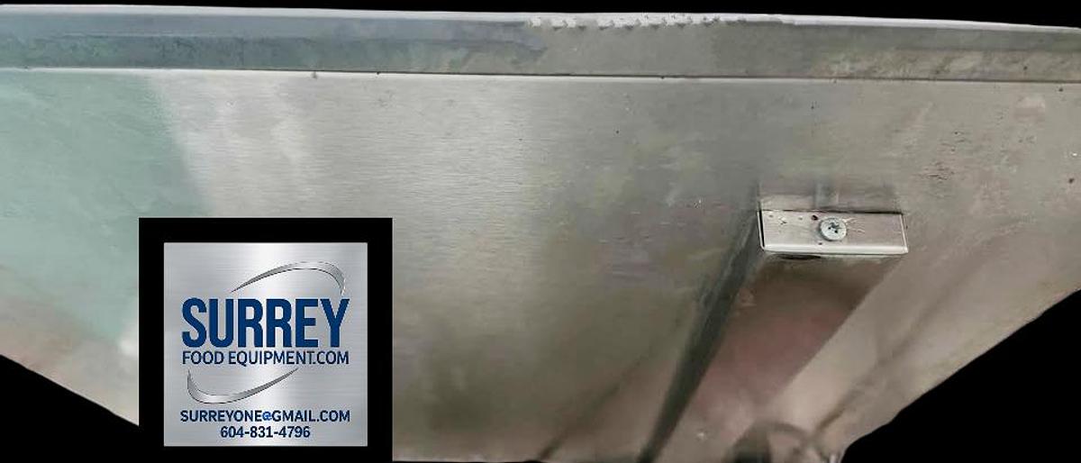Used Hatco Glo-Ray portable fry holding station
