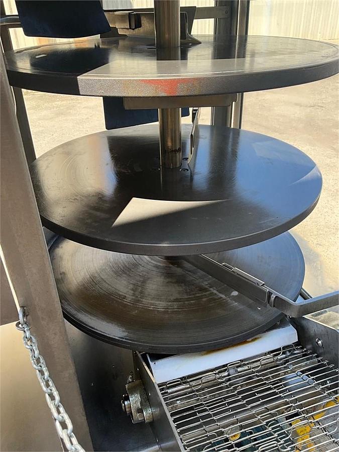 Used Be&sco tortilla press and oven - READY TO MAKE YOU MONEY!!!!