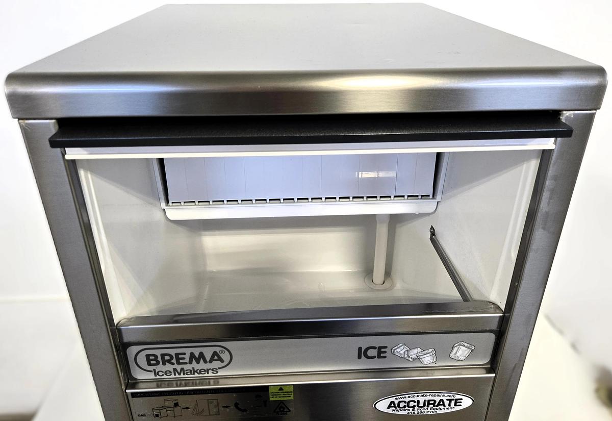 Used Brema CB249A HC Undercounter Ice Machine