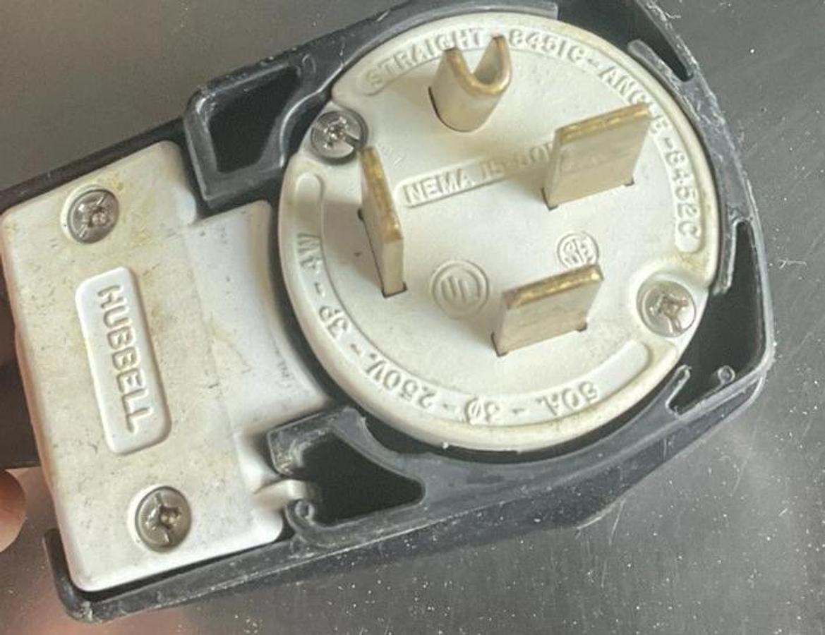 Used Fri-Jado TDR7-P Single Stack Rotisserie Oven with stand Chicken Frijado N