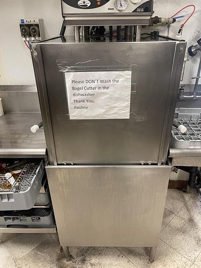 Used Jackson TEMSTAR Passthrough Dishwasher