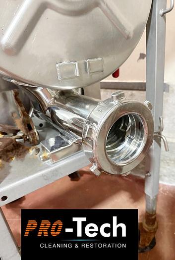 Used Hollymatic Mixer Grinder - model 175