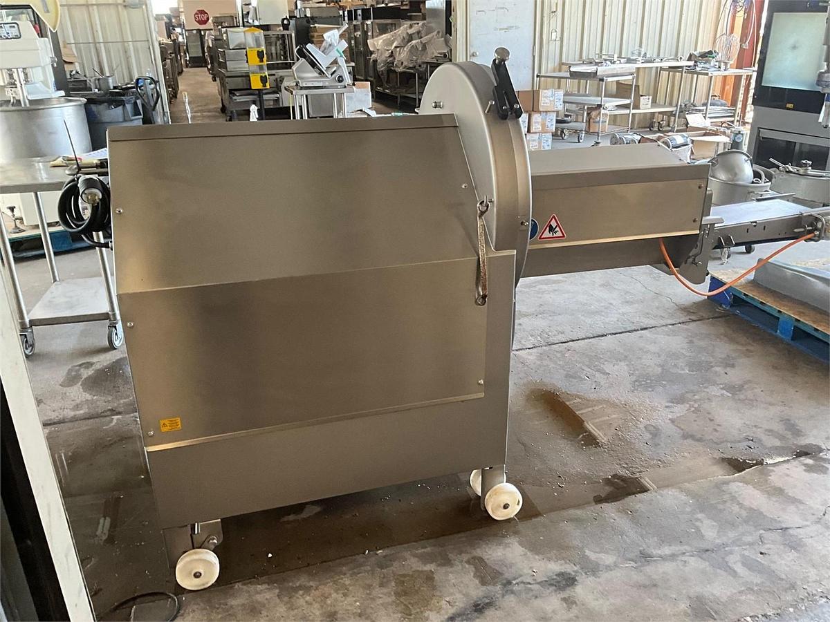 Used Puma 700EB meat cutter portioner 2019 Model