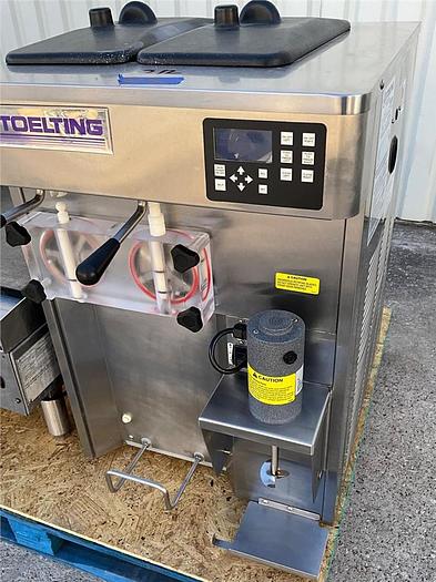 Used Stoelting ice cream machine