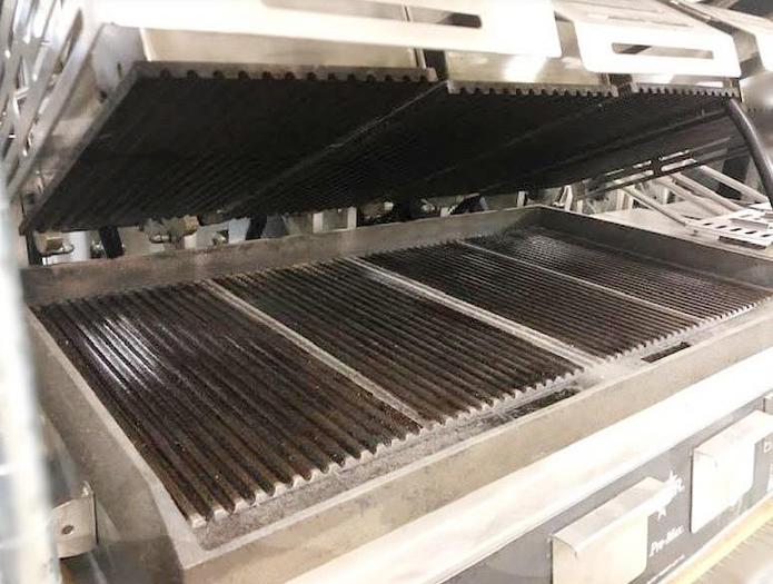 Used STAR PANINI GRILL