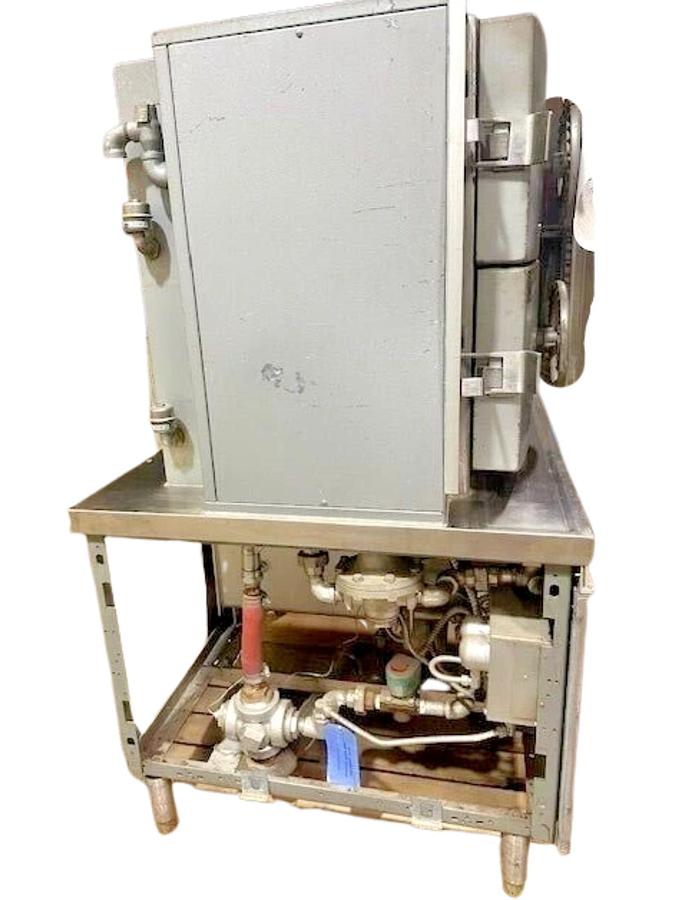 Used Market Forge Model: A-1 Cooker Double Stack Self Contained Electric Steamer
