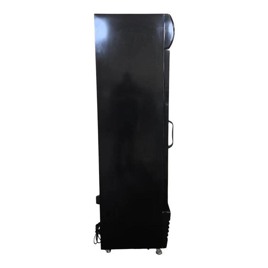 Used New Air NGR-036-H Upright Refrigerator - 1 Glass Door -WARRANTY