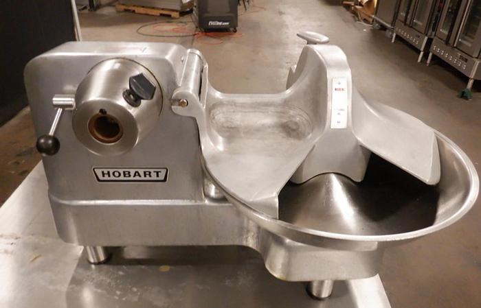 Refurbished HOBART BUFFALO CHOPPER FOOD PROCESOR 