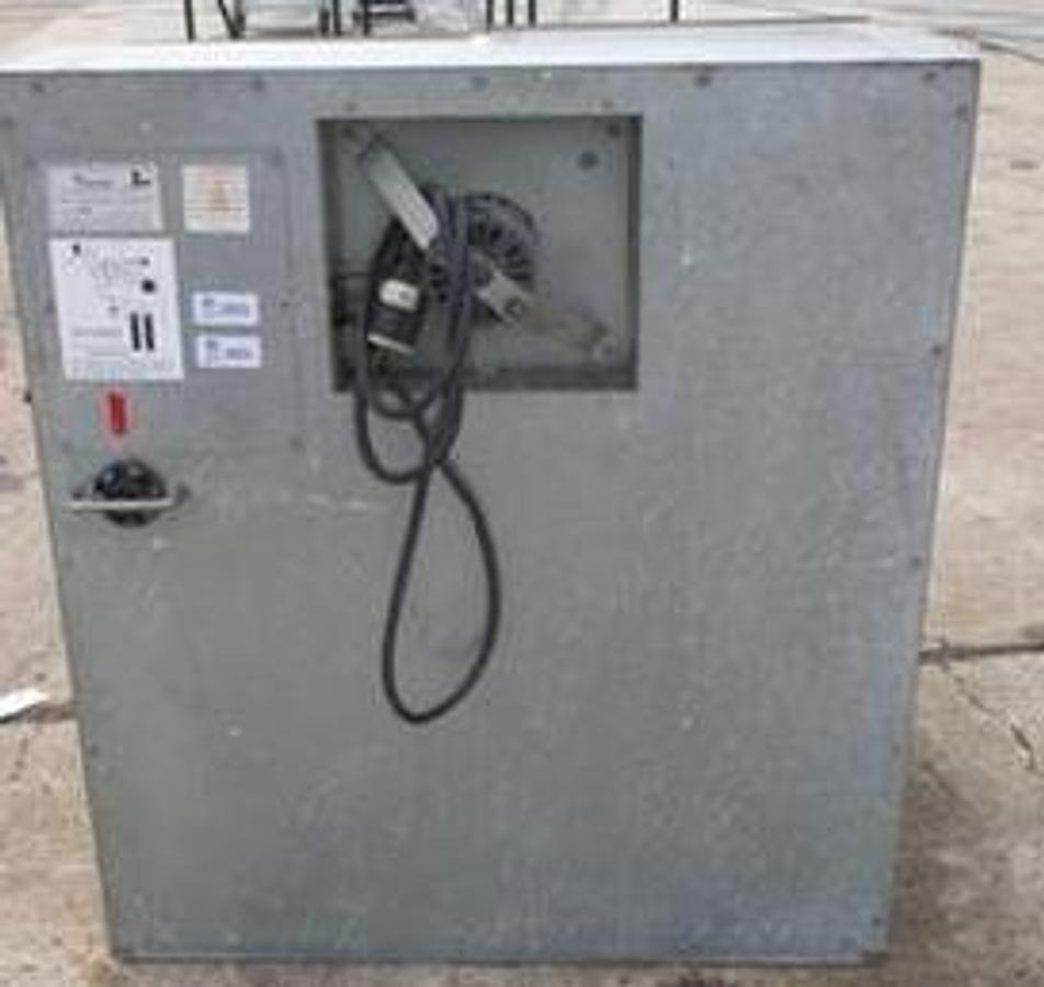 Used TEXICAN TOSTADA DISPENSER