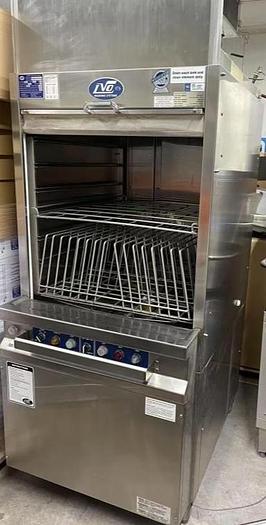 Used LVO pan washer model FL14E