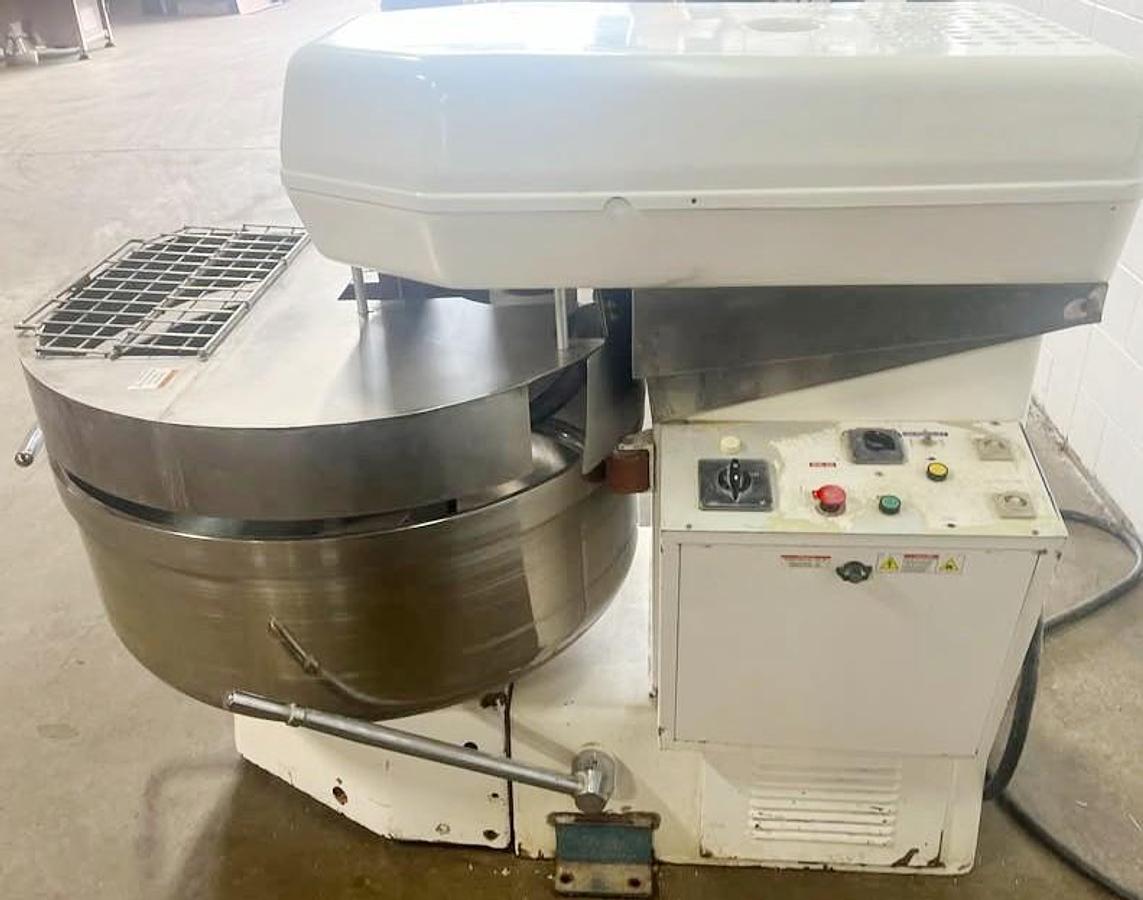Refurbished 250 Quart Spiral Dough Mixer