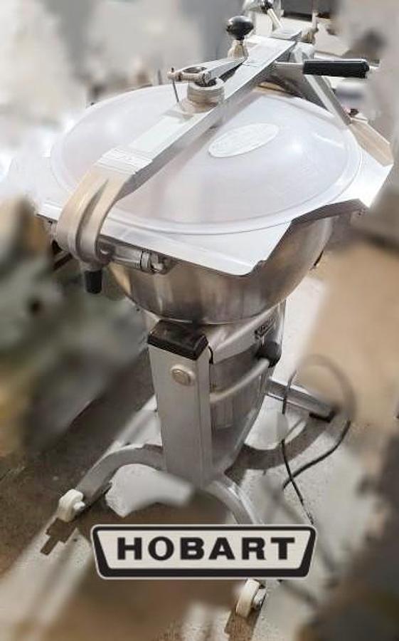 Used  Hobart Vertical Chopper Mixer HCM 40